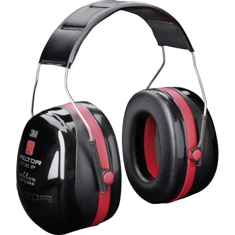 אוזניות מגן נגד רעש רמת הנחתה 35dB