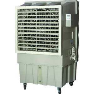 מצנן 850w ספיקה 22000 מק"ש קירור אויר שקט לכיסוי עד 300 מ"ר 800w