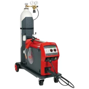 רתכת Co2 תלת פאזי עד 270Amp כולל לאלומניום ברמה גבוהה