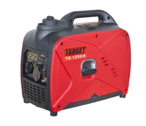 לא במלאי! גנרטור בנזין חד פאזי מושתק 1100w אינורטר