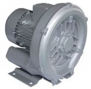 מפוח משובי חד פאזי 1.5 כ"ס 140m³/h 200mbar