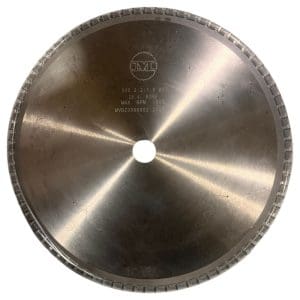 להב וידיה 300 מ"מ למתכת "12 80 שן קדח 25.4 מ"מ 305 2.2/1.8 80T