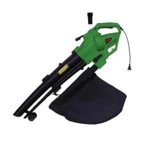 מפוח עלים יד ושואב עלים חשמלי 2800w