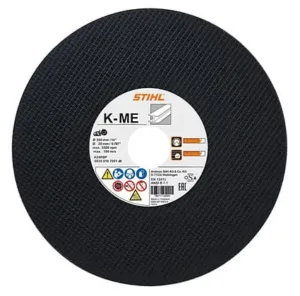 דיסק חיתוך "14 למתכת למסורי דיסק כביש  K-ME 350mm קדח ציר 20 מ"מ 0835-010-7001