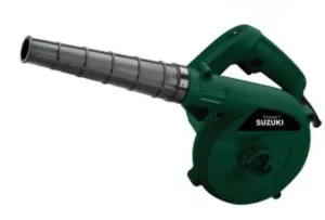 מפוח ושואב חשמלי 600w מקצועי סוזוקי אנרג'י יבואן רשמי