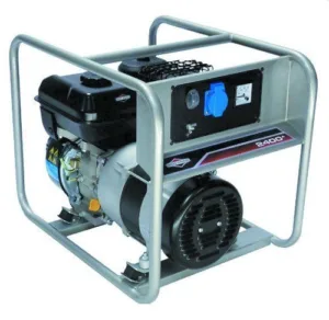 מתצוגה! גנרטור בנזין חד פאזי 2000w מיוצב AVR לא במלאי