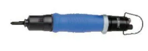 מברגה פנאומטית ישרה מופעל לחיצה SHUT OFF