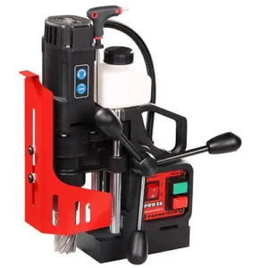 מקדחה מגנטית עד 36 מ"מ במזוודה תוצרת פולין PRO36