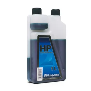 שמן מנוע 2 פעימות 1 ליטר Husqvarna כולל מדיד 587808511