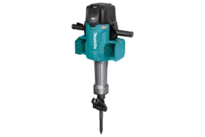 פטיש הריסה 72.8J 2X40V עם 2 סוללות 5A ומטען כפול