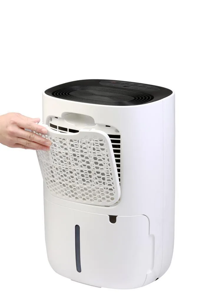 לא במלאי! קולט לחות חשמלי 180w עד 12 ליטר לליממה – תמונה 2