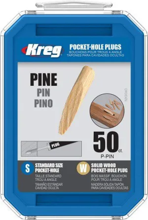 פקק עץ אורן Pine - כמות 50 יחידות