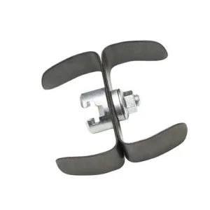 ראש לקפיץ פתיחת סתימות RIDGID K-60 - חותך H קוטר 65 מ"מ RD62865
