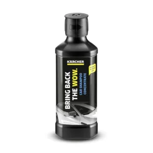 שמפו שטיפת רכב 0.5L מרוכז הופך ל5L סבון לשטיפת רכב