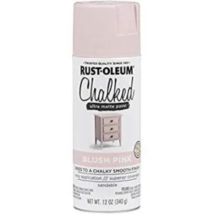 ספריי צבע שאבי שיק ורוד גיר BLUSH PINK