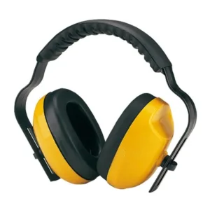 אוזניות מגן נגד רעש רמת הנחתה 21dB מתכווננות - תקן ANSI: 2003 CE SNR : EN352-1 S3.19