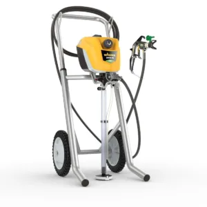 איירלס חשמלי 110 בר 630w דיזה "0.017 הספק 1.50 ליטר בדקה לצבעי מים מקט 2371057
