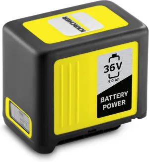 סוללה 36v 5.0ah למכונת שטיפה KARCHER K2 BATTERY