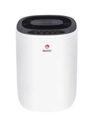 לא במלאי! קולט לחות חשמלי 180w עד 12 ליטר לליממה