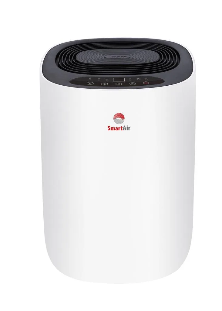לא במלאי! קולט לחות חשמלי 180w עד 12 ליטר לליממה