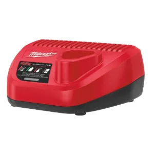 מטען לסוללות 12v מילווקי C12C M12