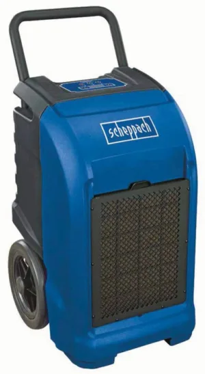 קולט לחות חשמלי 1080w עד 65 ליטר ליממה