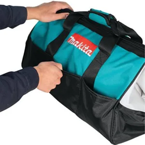 Alternative view of תיק טכנאים איכותי Makita לכלי 18v מידה 550x350x40mm