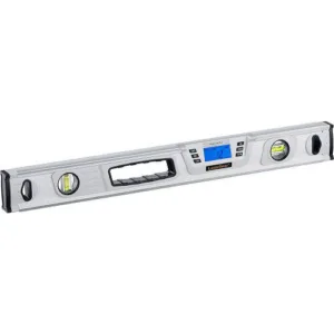 פלס דיגיטלי 60 ס"מ אלקטרוני בדיוק ±1mm/m