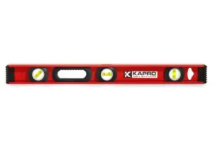 פלס 120 ס"מ אדום 3 עיניים MAXPRO
