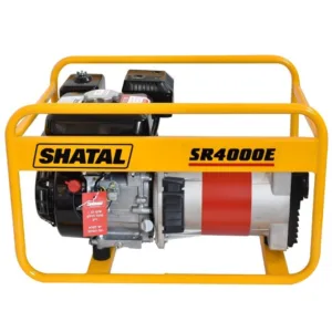 גנרטור בנזין חד פאזי 4000w מנוע Honda GX200