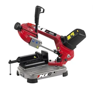 מסור סרט למתכת חד פאזי 1440 מ"מ עד 120 מ"מ 1200w דגם FEMI 784XL