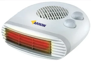 מפזר חום שוכב כולל טרמוסטט Arrow 2000W