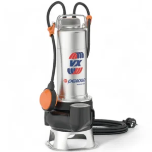 משאבה טבולה לביוב "2 9 מטר 750w תוצרת איטליה VXm 10/50