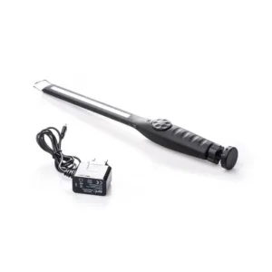 פנס מוסכים נטען USB-C 450 לומנס כולל וו תלייה ומגנט