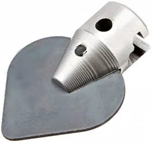 ראש לקפיץ פתיחת סתימות RIDGID K-60 - חותך עלה 44 מ"מ RD62880