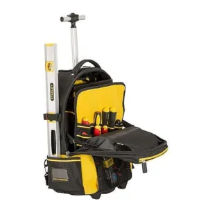 Alternative view of תיק גב אורטופדי עם גלגלים STANLEY 79215 Fat Max 1-79-215