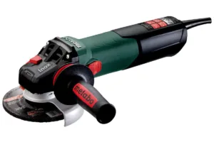 משחזת זווית חשמלית "5 מנוע 1550w מהירות משתנה