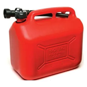 מיכל דלק 5 ליטר תוצרת איטליה מקצועי Petrol Can