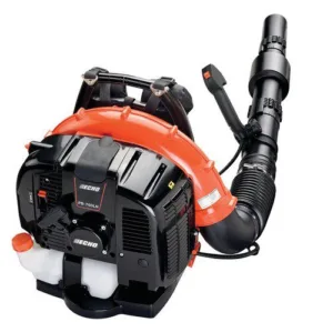 מפוח עלים גב 63.3 סמ"ק שקט 65 דציבל תוצרת יפן ECHO דגם PB-760LN