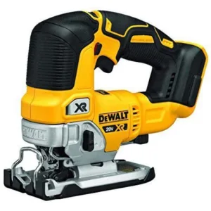 מסור אנכי נטען 18v ג'יגסו Jigsaw מנוע BRUSHLESS - גוף בלבד DCS334N