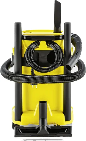 שואב אבק חשמלי 17 ליטר רטוב/יבש כולל מפוח KARCHER WD3 מיכל פלסטי – תמונה 8