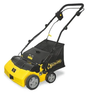 מנקה דשא סינטטי חשמלי 1600w רוחב 40 ס"מ