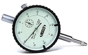 אינדיקטור מכני  0-10 ממ - METRIC DIAL INDICATOR