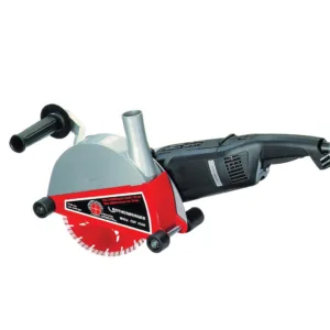 מחרצת בטון עד 65 מ"מ "9 מנוע 2500w
