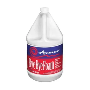 נוזל למניעת הקצפה 4 ליטר Bye Bye Foam נוזל למניעת הקצפה - אנטי קצף