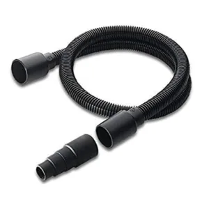צינור 1 מ' ומתאם מדורג לעבודה עם כלים לשואבי KARCHER WD