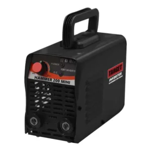 רתכת אלקטרונית עד 200Amp כולל סט כבלים T30112