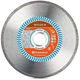 להב יהלום 115 מ"מ "4.5 לגרניט פורצלן וקרמיקה TACTI-CUT S4