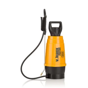 מרסס יד נטען 7 ליטר 2.5 בר 12v דגם V-BLACK PROTON
