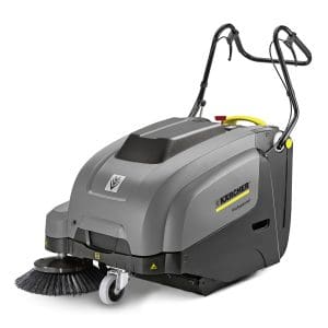 מטאטא נטען 24v תוצרת גרמניה KARCHER KM 75/40 W Bp